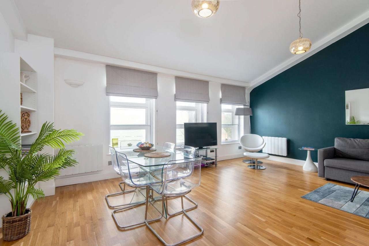 Mulberry North Penthouse By City Living Londra Esterno foto
