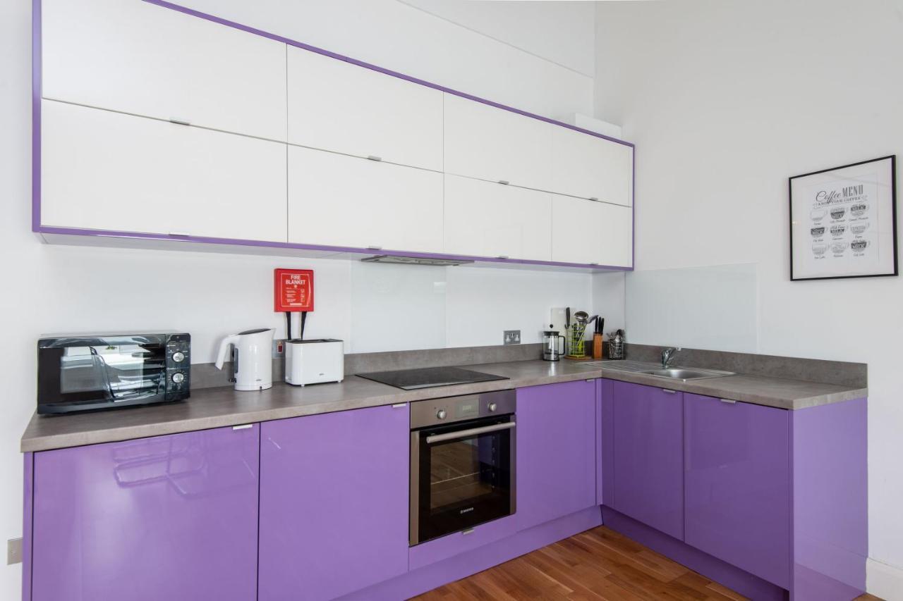 Mulberry North Penthouse By City Living Londra Esterno foto