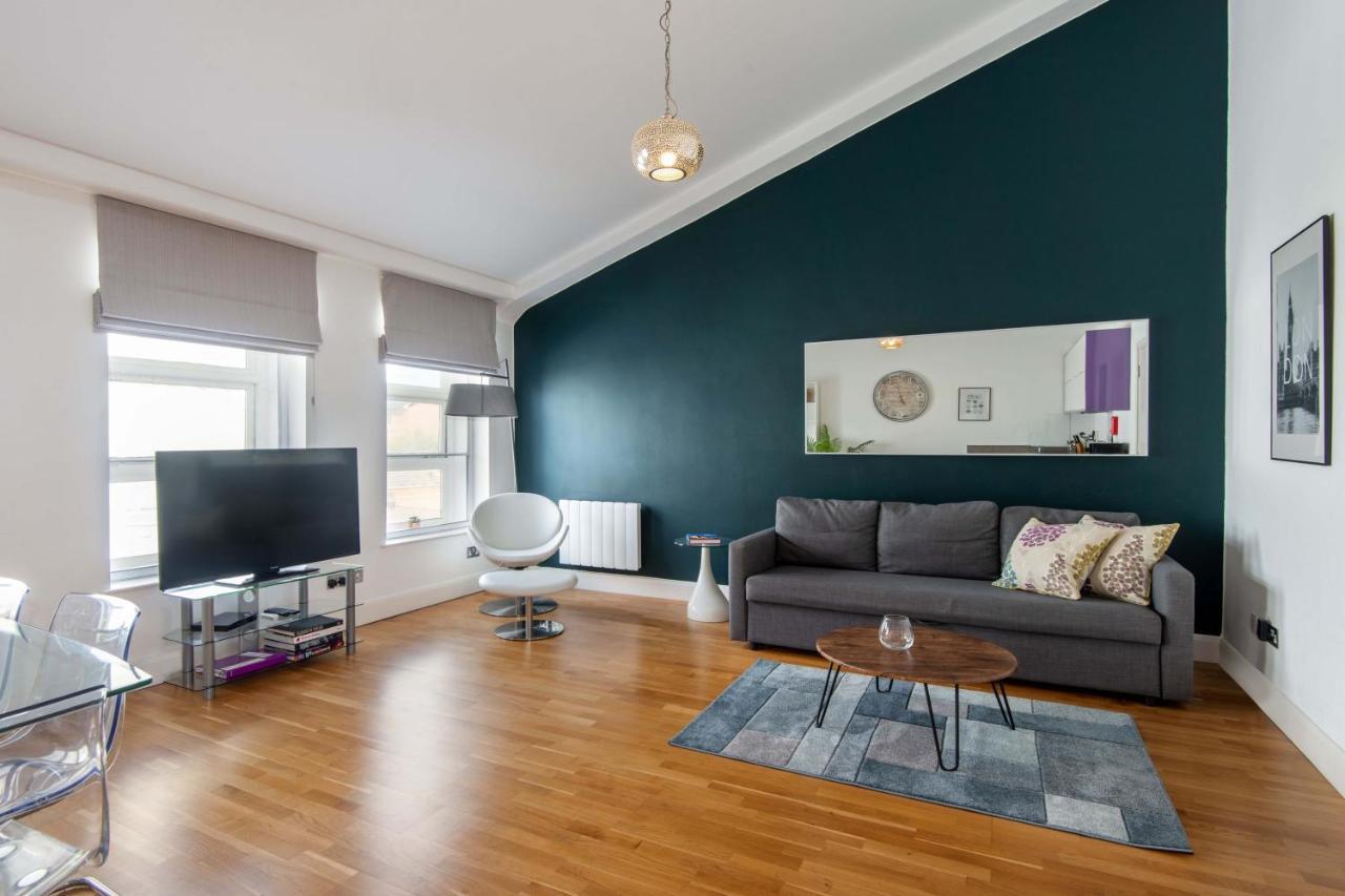 Mulberry North Penthouse By City Living Londra Esterno foto
