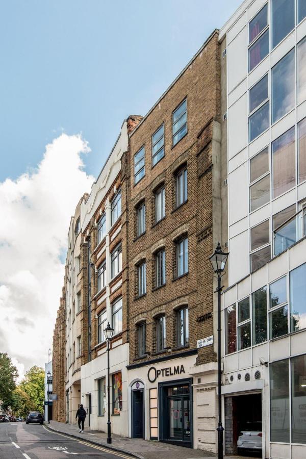 Mulberry North Penthouse By City Living Londra Esterno foto