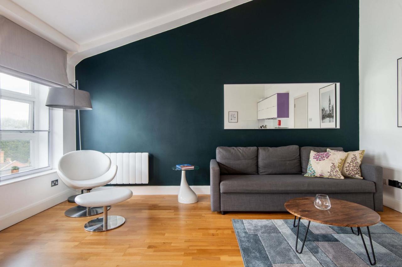 Mulberry North Penthouse By City Living Londra Esterno foto