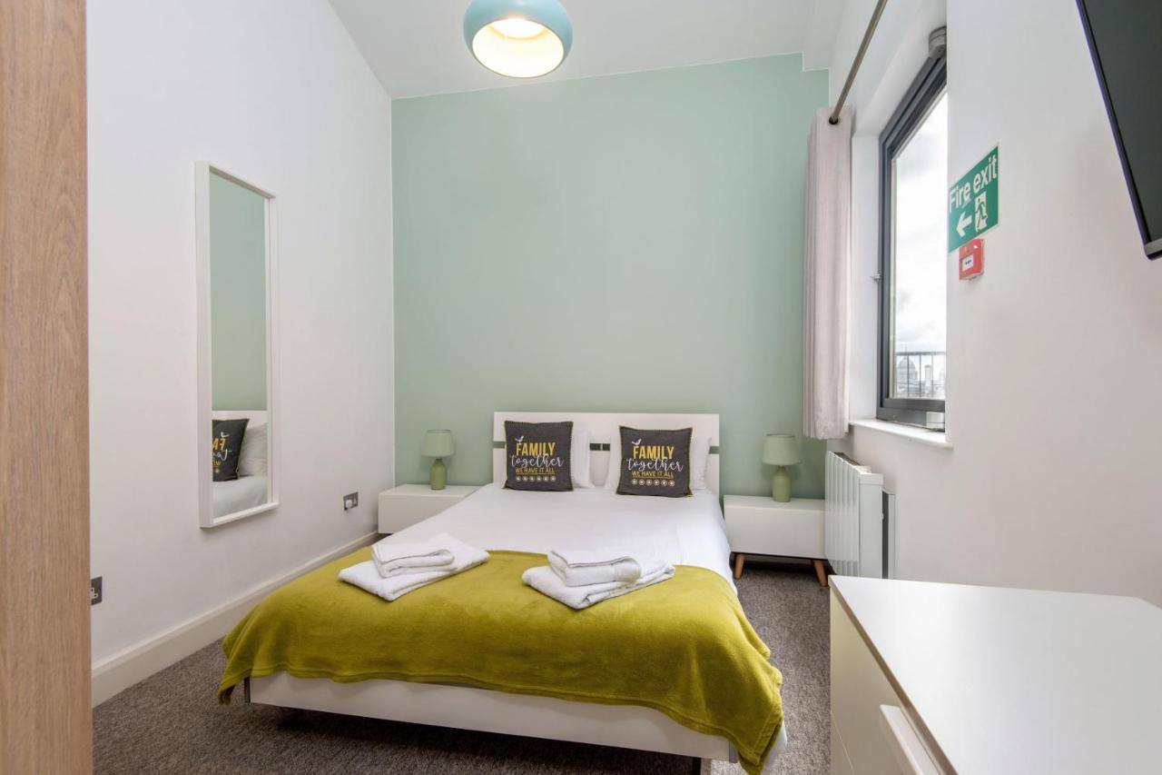 Mulberry North Penthouse By City Living Londra Esterno foto