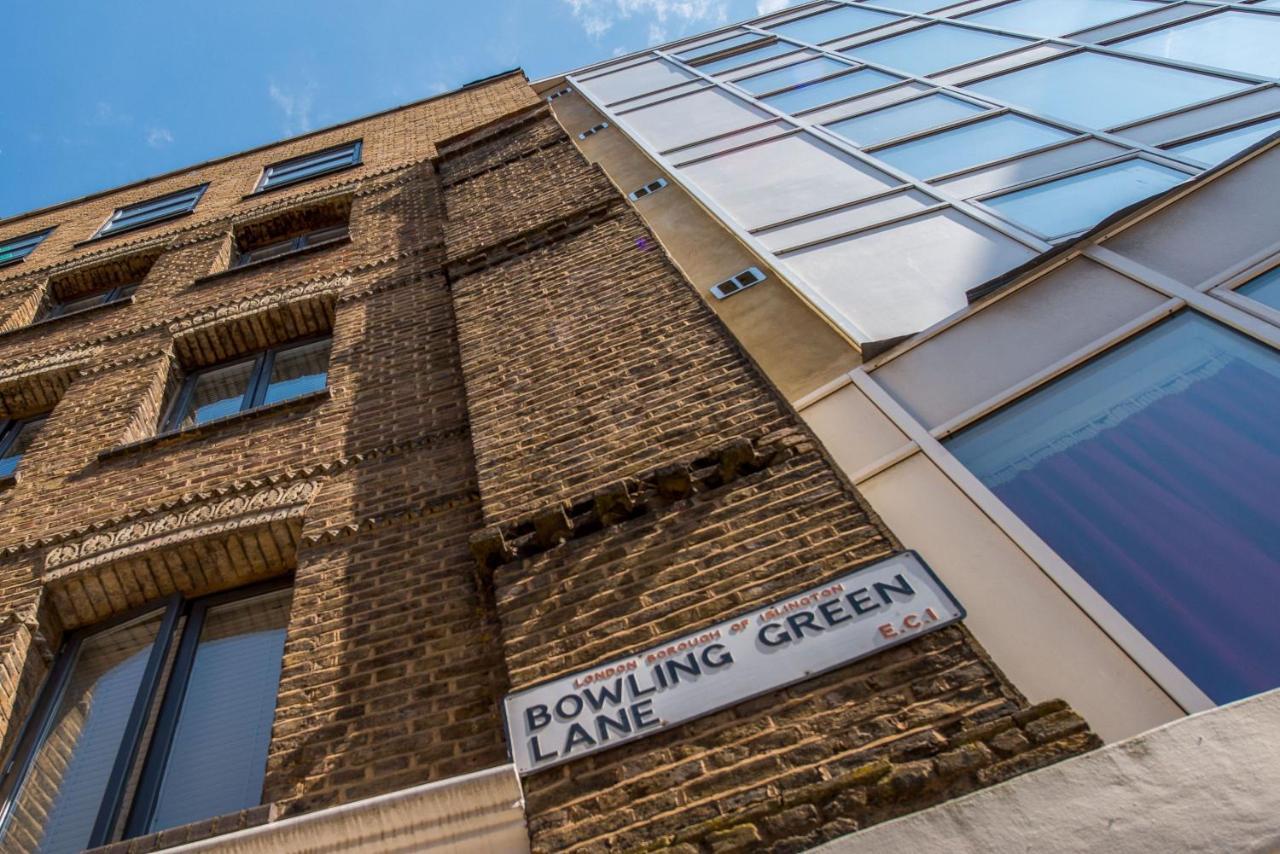 Mulberry North Penthouse By City Living Londra Esterno foto